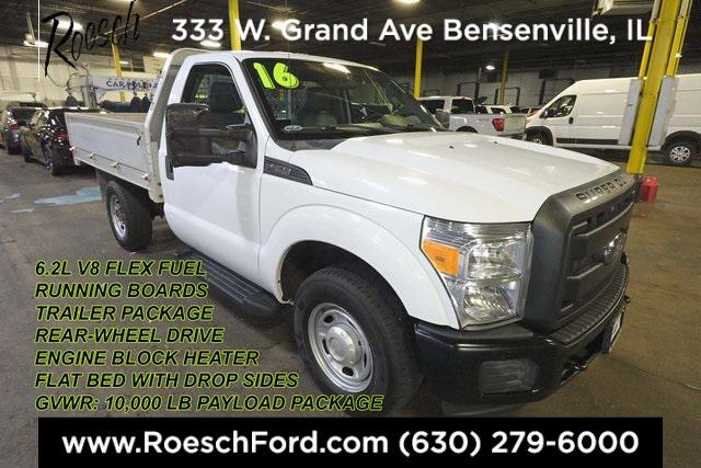 2016 Ford F-250 XL