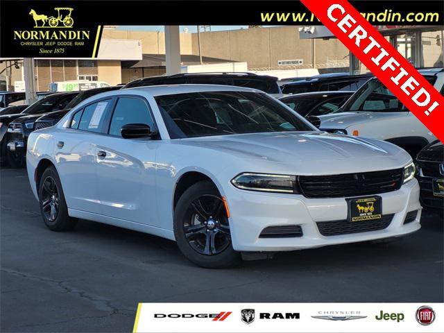 2021 Dodge Charger SXT RWD