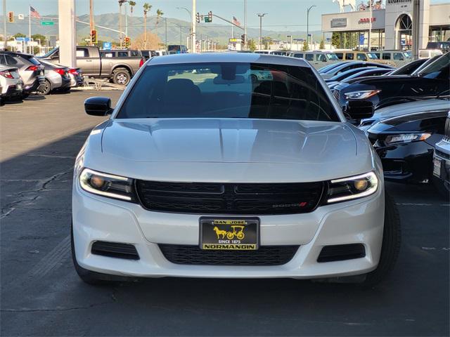 2021 Dodge Charger SXT RWD