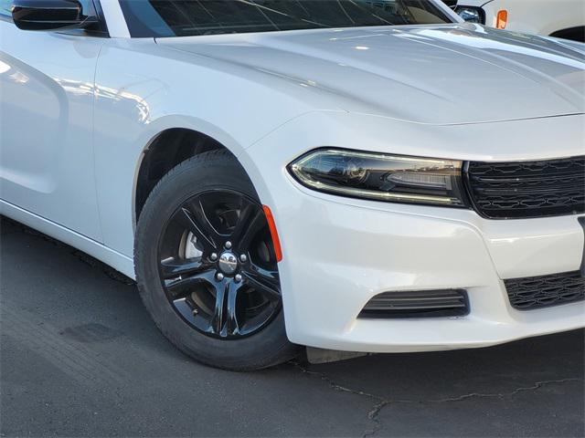 2021 Dodge Charger SXT RWD