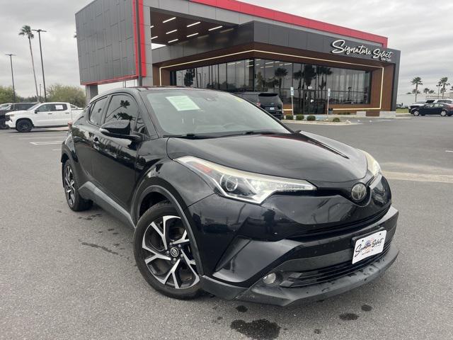 2018 Toyota C-HR