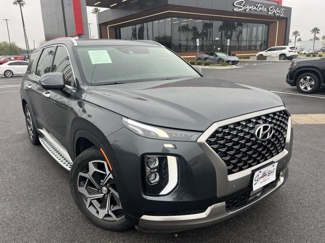 2022 Hyundai Palisade