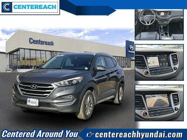 2018 Hyundai Tucson