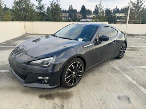 2014 Subaru BRZ