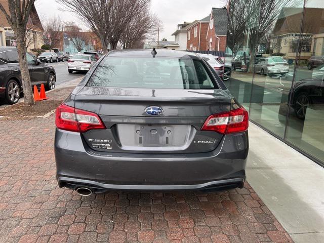 2019 Subaru Legacy