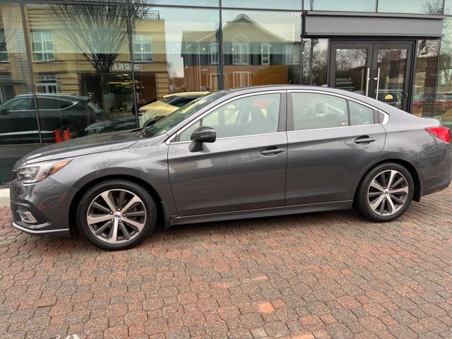 2019 Subaru Legacy