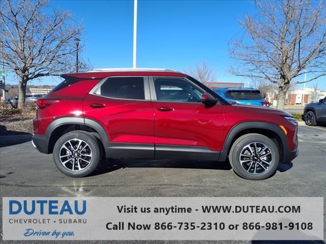2025 Chevrolet TrailBlazer LT