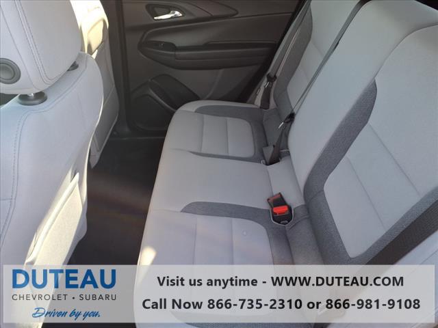 2025 Chevrolet TrailBlazer LT