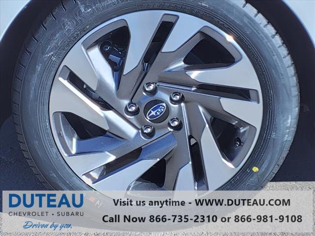 2025 Subaru Legacy Limited