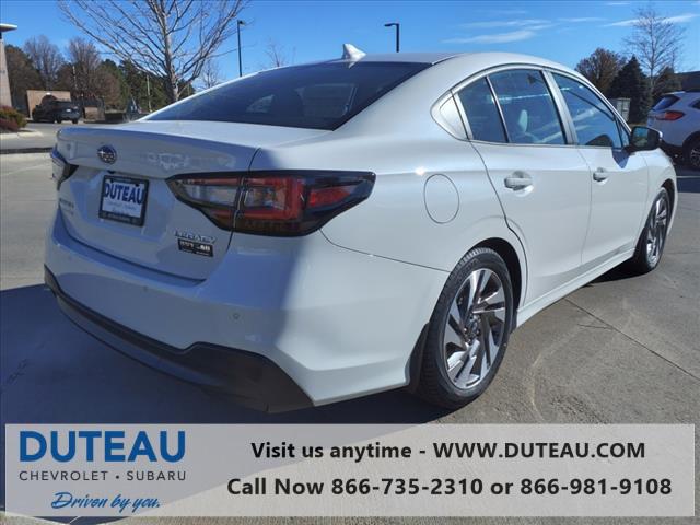 2025 Subaru Legacy Limited