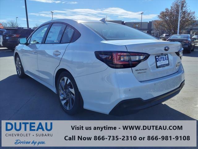 2025 Subaru Legacy Limited