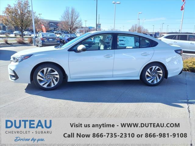 2025 Subaru Legacy Limited