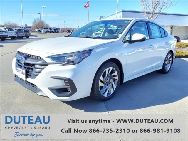 2025 Subaru Legacy Limited