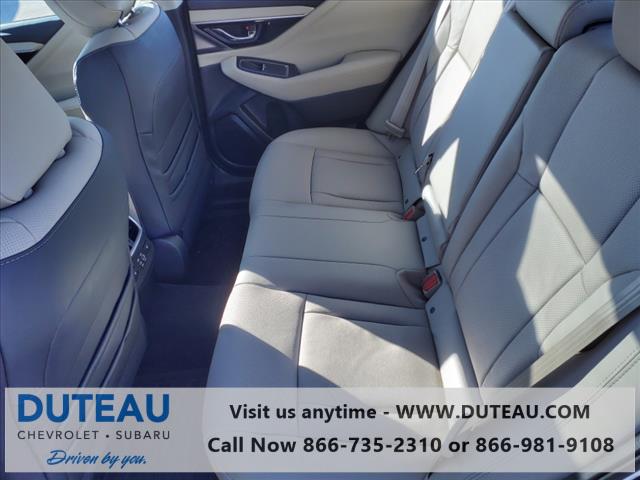 2025 Subaru Legacy Limited