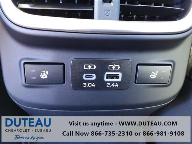 2025 Subaru Legacy Limited