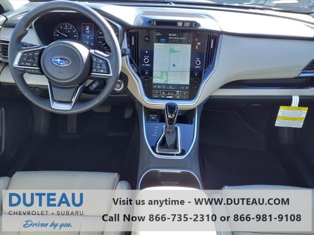 2025 Subaru Legacy Limited