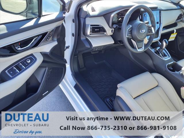 2025 Subaru Legacy Limited