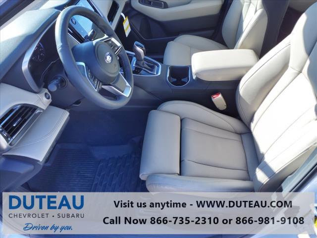 2025 Subaru Legacy Limited