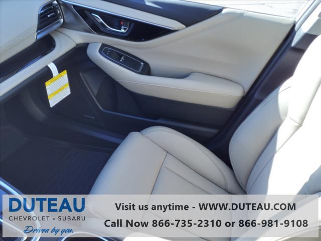 2025 Subaru Legacy Limited