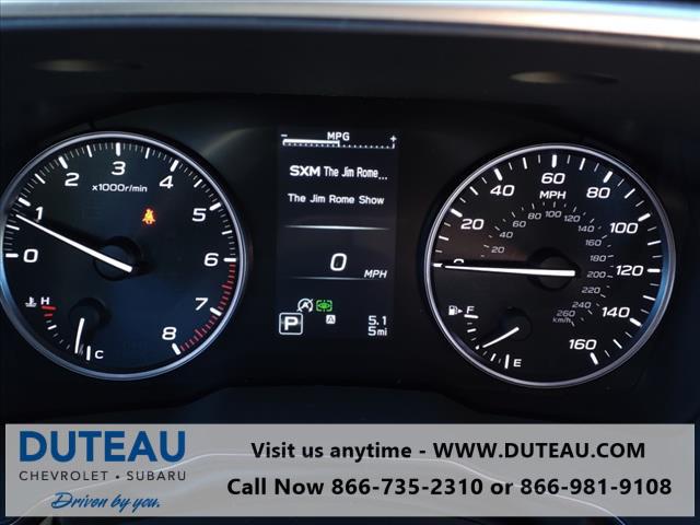 2025 Subaru Legacy Limited