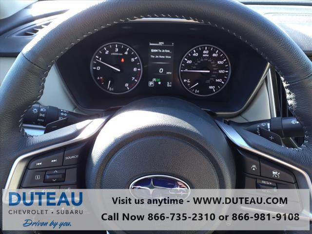 2025 Subaru Legacy Limited
