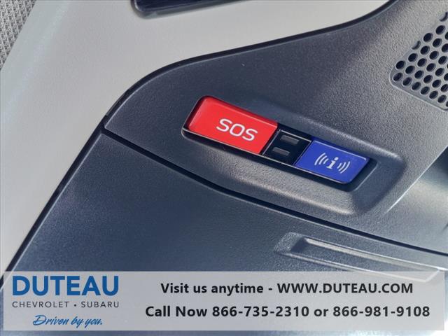 2025 Subaru Legacy Limited