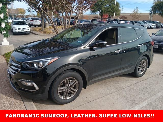 2017 Hyundai Santa Fe Sport