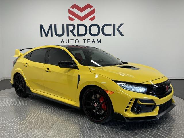 2021 Honda Civic Type R