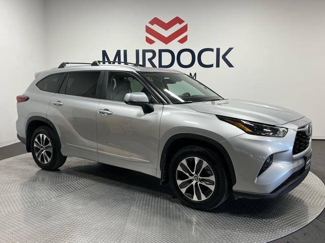 2023 Toyota Highlander