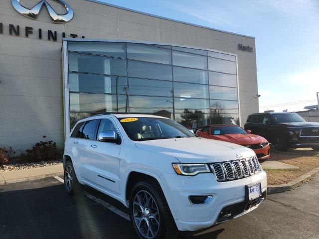 2019 Jeep Grand Cherokee