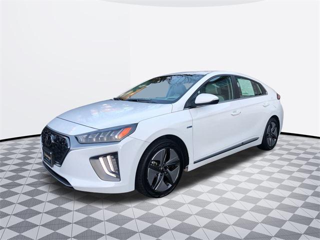 2020 Hyundai Ioniq Hybrid