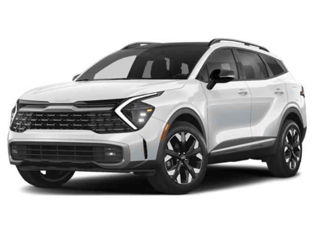 2025 Kia Sportage Plug-In Hybrid X-Line Prestige for sale in Topeka, KS