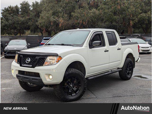 2018 Nissan Frontier