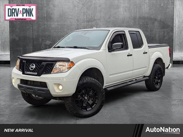 2018 Nissan Frontier