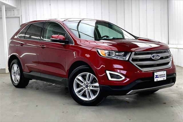 2016 Ford Edge