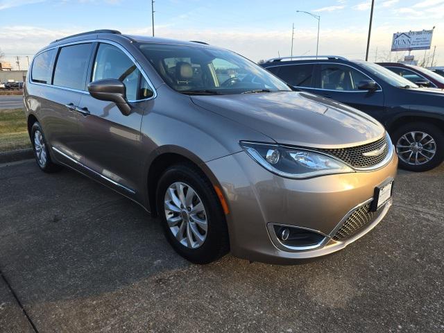 2017 Chrysler Pacifica