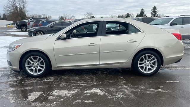 Used 2016 Chevrolet Malibu Limited For Sale in Waterford Twp, MI