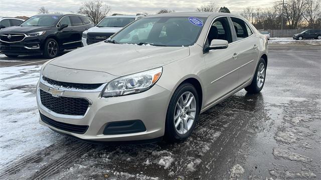 Used 2016 Chevrolet Malibu Limited For Sale in Waterford Twp, MI