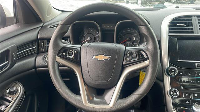 Used 2016 Chevrolet Malibu Limited For Sale in Waterford Twp, MI