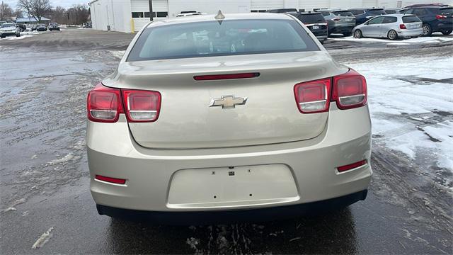 Used 2016 Chevrolet Malibu Limited For Sale in Waterford Twp, MI