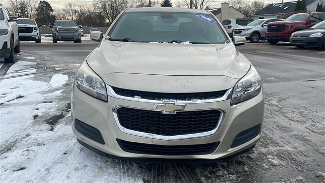 Used 2016 Chevrolet Malibu Limited For Sale in Waterford Twp, MI