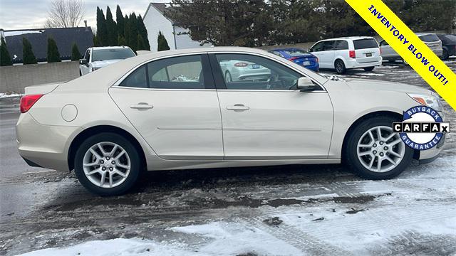 Used 2016 Chevrolet Malibu Limited For Sale in Waterford Twp, MI