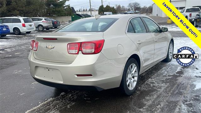 Used 2016 Chevrolet Malibu Limited For Sale in Waterford Twp, MI