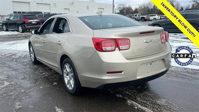 Used 2016 Chevrolet Malibu Limited For Sale in Waterford Twp, MI