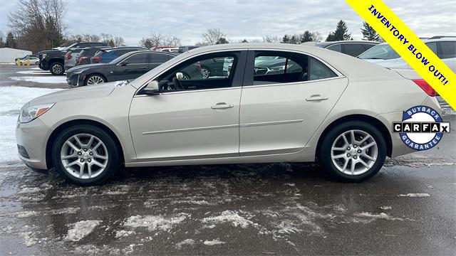 Used 2016 Chevrolet Malibu Limited For Sale in Waterford Twp, MI