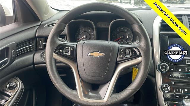 Used 2016 Chevrolet Malibu Limited For Sale in Waterford Twp, MI