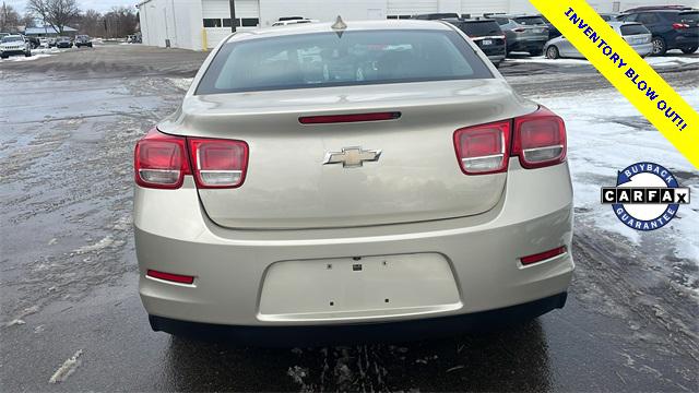 Used 2016 Chevrolet Malibu Limited For Sale in Waterford Twp, MI