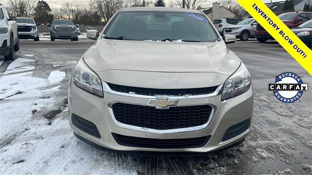 Used 2016 Chevrolet Malibu Limited For Sale in Waterford Twp, MI