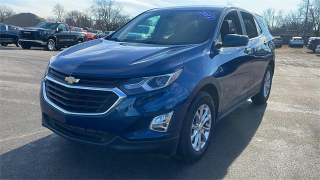 Used 2021 Chevrolet Equinox For Sale in Waterford Twp, MI