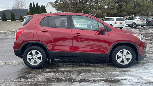 Used 2021 Chevrolet Trax For Sale in Waterford Twp, MI